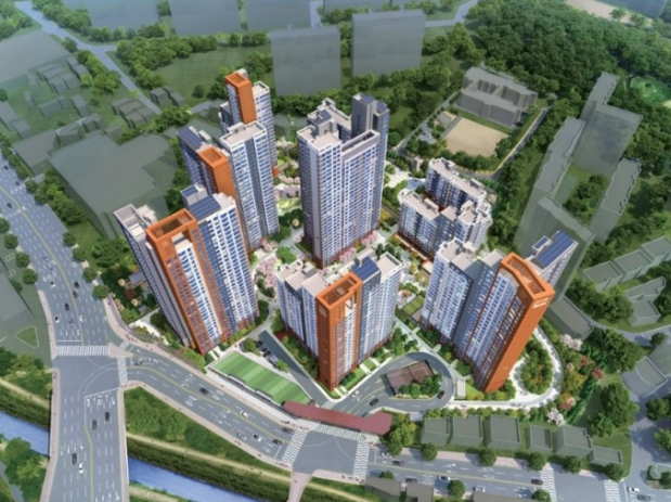 e편한세상 용인역 플랫폼시티